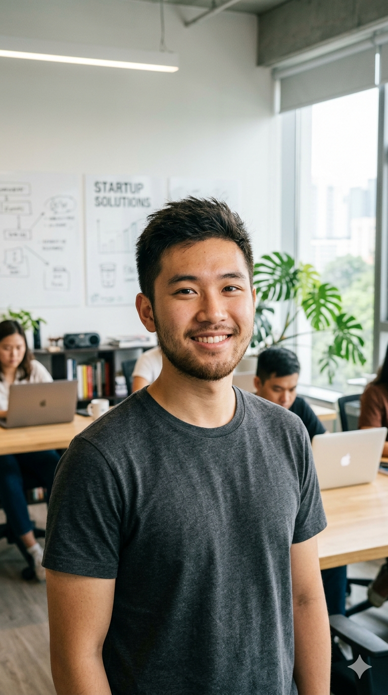 Marcus T., CEO at Loopline